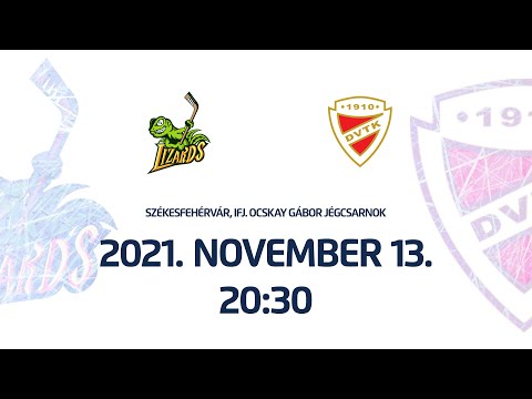 OB IV/A | Lizards - DVTK Jegesmedvék