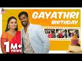 காயத்ரிக்கு பிறந்தநாள் ️ Birthday Surprise Gayathri From