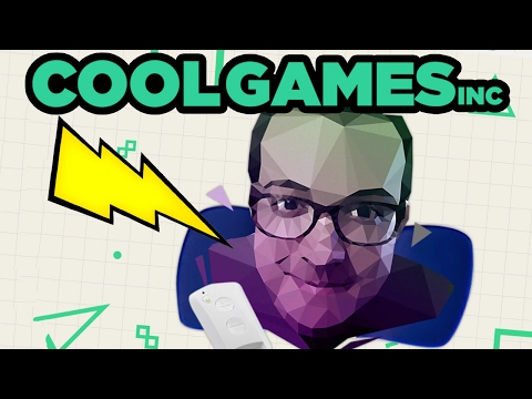Griffin Can't Stop Electrocuting Himself — CoolGames Inc