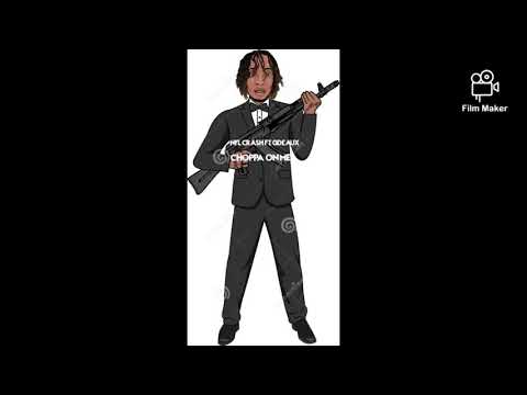 Choppa On Me - NFL Crash Ft. GDeaux