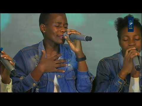 Worship session(Wobeera/Tompitangako)by the SH choir