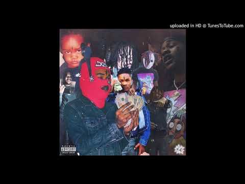 Uno Savage X Yung Mal X Lil Quill Type Beat (2019) (Prod By SafeHouseChris) Speed It Up