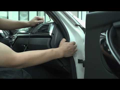 Redtiger F7NP Dash Cam Install - II⭐