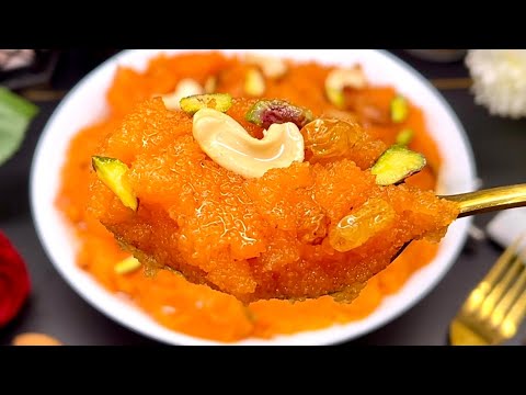 Suji Ka Halwa Recipe With Perfect Measurements |