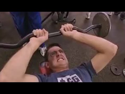 Louis Theroux Body-Building! | BBC Studios