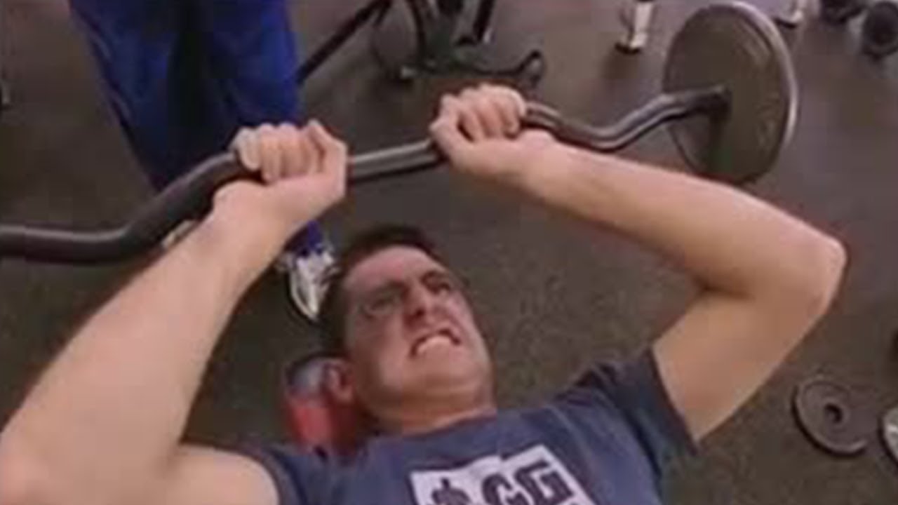 Louis Theroux: Bodybuilding
