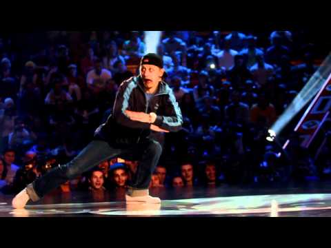 Red Bull BC One 26.11.11 (Батл №12 : Yan vs Lil G)