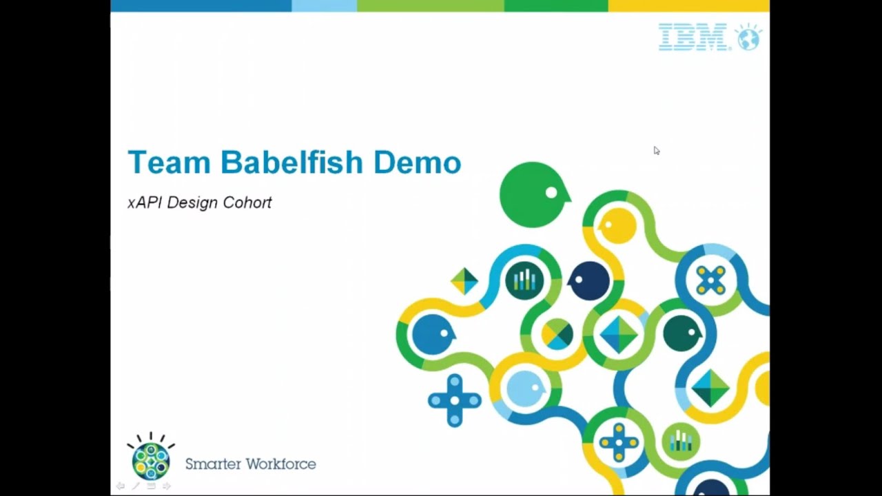 Team BabelFish project overview