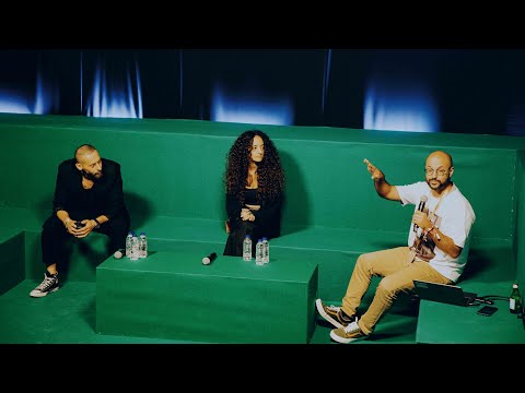 A Sole x Afikra Conversation with Tamer & Maysa of DAM