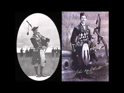 The Campbells are Coming (John McColl) Bagpipes