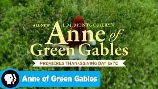 ANNE OF GREEN GABLES  Official Trailer  PBS