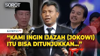 Download lagu [FULL] Kuasa Hukum Roy Suryo Cs soal Gelar Perkara Khusus Kasus Ijazah Jokowi di Polda Metro mp3