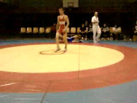 Deniz Menekse VS Philipp Andre Kampitsch Runde 3