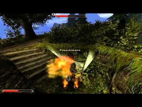 Zagrajmy w Gothic II odc #20 - Oko innosa [cz 1/4]