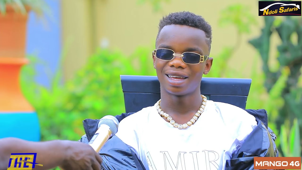 Kenny ,M Irene yakuye ku muhanda asohoye indi ndirimbo nonaha Dore ibifaranga asinyiye aradusekeje