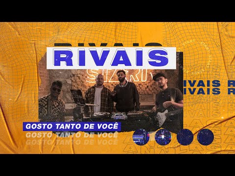 ANALAGA Start - Rivais (Gosto tanto de você)