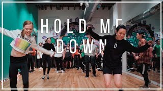 Daniel Caesar - Hold Me Down | Choreography by Andrew Han  | Sunday Sessions - #dance
