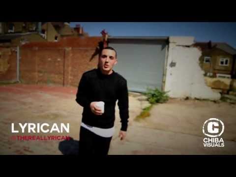 LYRICAN [CHIBA FREESTYLE] #ChibaVisuals @TheRealLyrican