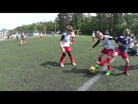 ŁAF 2006 Kadra B - ŁAF 2006 Kadra A 0:1 (Rewal Cup 2017)