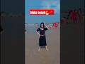 Sultana Dance Beach Norafatehi Trendingshort