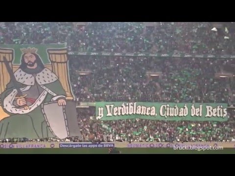 Real Betis - Sevilla FC, 19.12.2015
