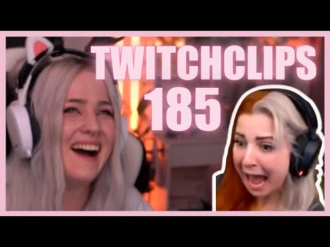 LostKittn REAGIERT auf TwitchClipsGermany - Weist du was horny bedeutet? 😂 TwitchClips 185