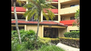 3076 Eastland Boulevard Unit 106, Clearwater, FL, 33761 Tour - $215,000