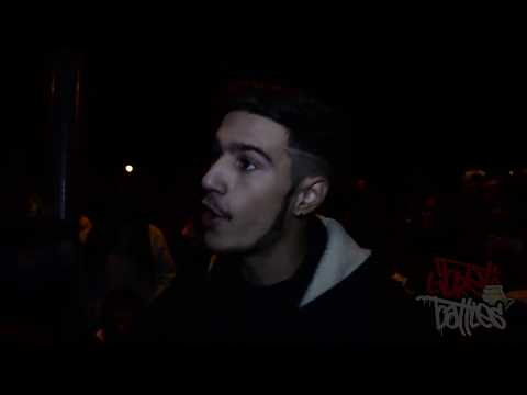 Ifon vs Eric (BATALLÓN) | Semis | 1ª Clasificatoria Big Battle 2018