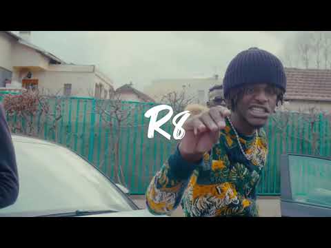 [FREE] Diddi Trix x Gambi x Zola Type beat 2019 "R8" | (Prod by Mistralboy)