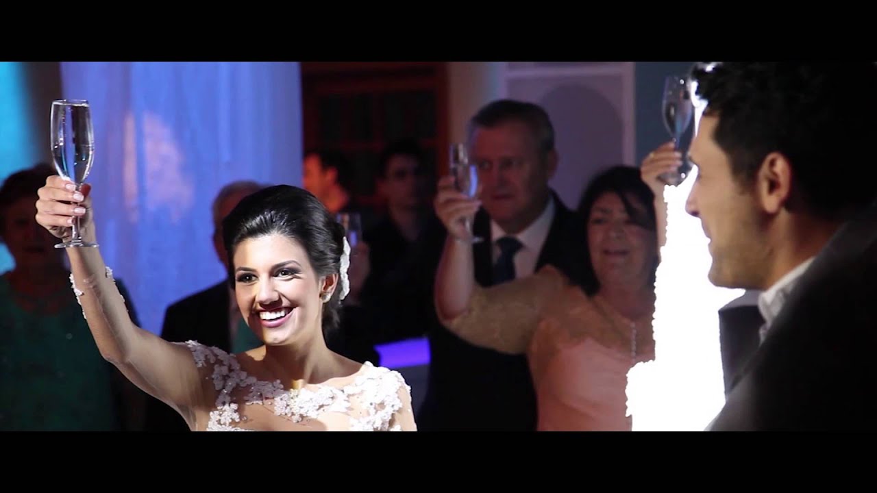 Porque brindar com Água?