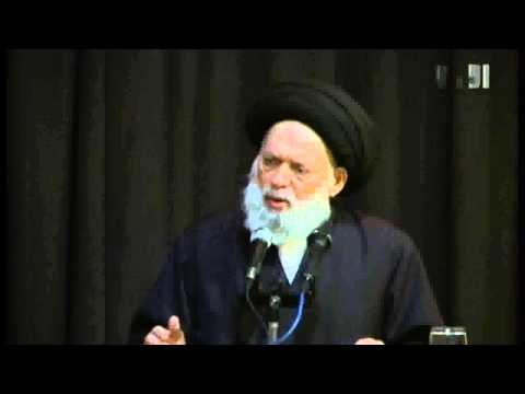 السيد محمد حسين فضل الله | عاشوراء بين الحزن والموقف