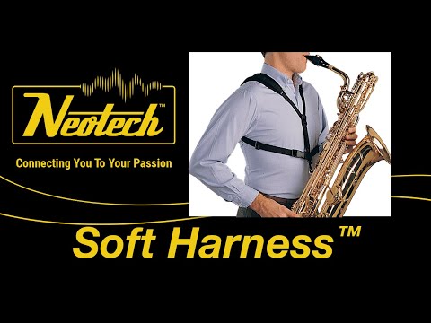 Презентация ременей Neotech Soft Harness
