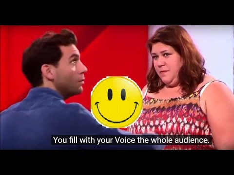 MIKA coaching "LIVE 2"- AUDREY (1/2)