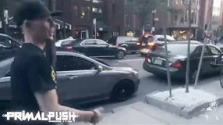 The Hushington Post EP.1  | MegaMillions (Kyle Bent Video Shoot)