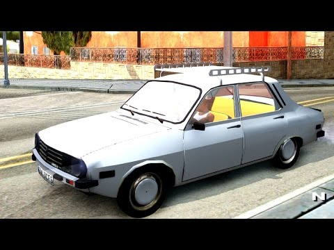 Dacia 1310 TX - GTA San Andreas _REVIEW