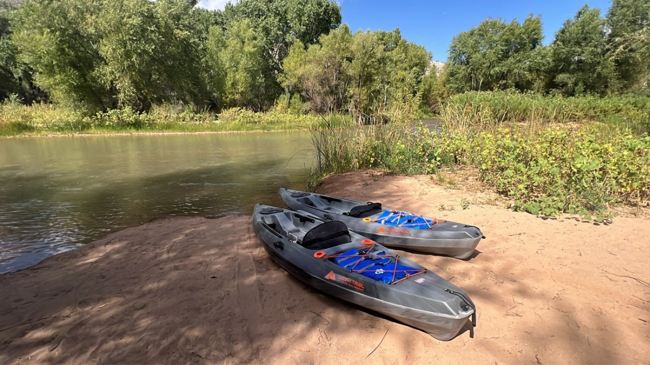 Discover The Perfect Recreational Kayak: No Fishing Or Rapids Required