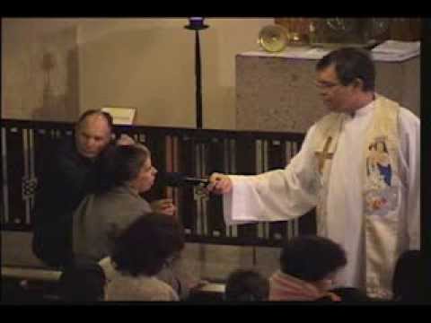 Bold Prayer - Father Alberto Gambarini 04-09-2013