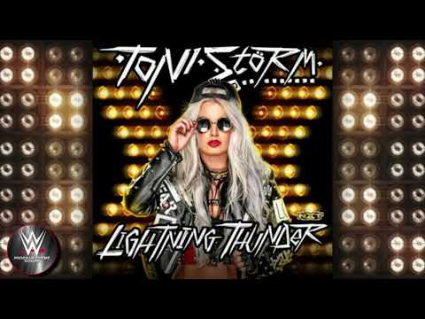 Toni Storm - Lightning Thunder (Entrance Theme)