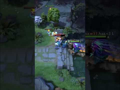 That time N0tail got this player cliffed...