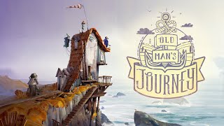 ゲーム配信『Old Man's Journey』【ワイエス】