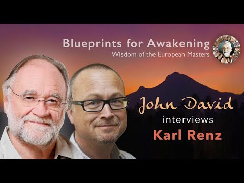 John David interviews Karl Renz in 2010 • Wisdom of the European Masters
