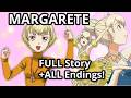 Imagine Ballet Star Margarete FULL Story ALL Endings Imagine Ballet Star NDS