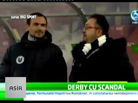 Liga 1 2010-2011 | Rezumat Etapa 26 CFR Cluj - U Cluj 1-1 V2