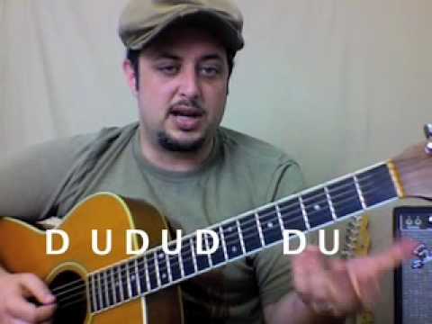 Easy Songs (Guitar Lesson) Acoustic - Matchbox 20 - 3 am - Rob Thomas