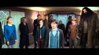 Гарри Поттер 7. Семь Поттеров. Seven Potters