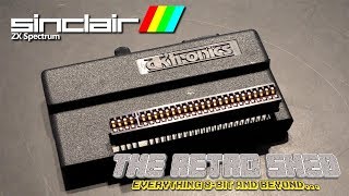 DKtronics Players Interface | The Retro Shed