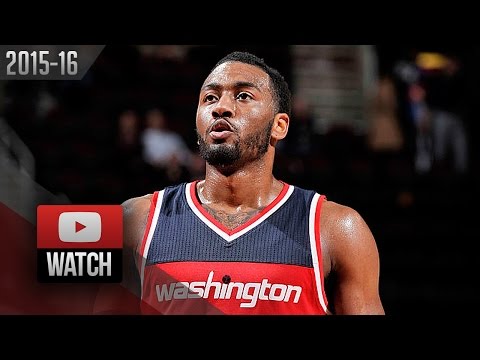 John Wall Full Highlights vs Cavaliers (2015.12.01) - 35 Pts, 10 Ast, 5 Stl