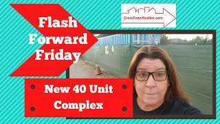 New 40 Unit Complex coming to central Simi Valley, California