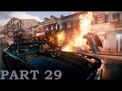 MAFIA 3 DEFINITIVE EDITION Gameplay Walkthrough Part 29 [4K 60FPS PC Ultra] - No Commentary