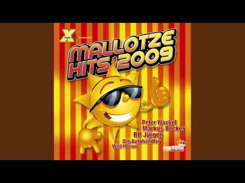 Wir feiern, wir feiern (von Mallorca bis nach Bayern)